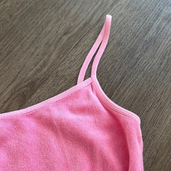 Juicy Couture Pink Mini Dress - Picture 2 of 10